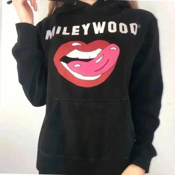 Brian Lichtenberg Mileywood hoodie sweater - Picture 1 of 8